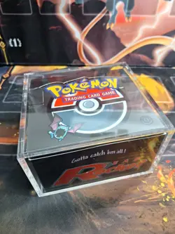 Pokemon Team Rocket 1st Edition Packs - HEAVY! - Image 2