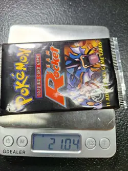 Pokemon Team Rocket 1st Edition Packs - HEAVY! - Image 3