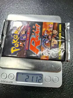 Pokemon Team Rocket 1st Edition Packs - HEAVY! - Image 5