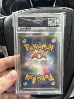 2003 Pokemon Latias McDonald’s Japanese Promo 006/ADV-P PSA 10 - Image 2