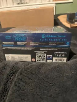 Pokemon TCG: Phantasmal Flames Pokemon Center Elite Trainer Box ETB / New Sealed - Image 3