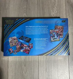 Pokemon TCG: Phantasmal Flames Ultra Premium Collection (UPC) IN HAND✅🚚 - Image 2