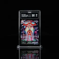 TAG 9 MINT - 2023 Pokemon Crown Zenith Deoxys VMAX #GG45 Galarian Gallery - Image 1
