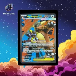 Carte Pokemon Mega-Kangourex Ex 164/132 Mega Evolution FR Neuve - Image 1