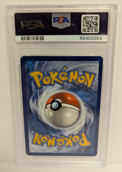 2021 Pokemon SWSH Dracovish Holo #SV036 Shining Fates PSA 10 - Image 2