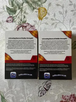 Pokemon Surging Sparks Booster Bundle Lot Of 2 (SEALED) - Image 3