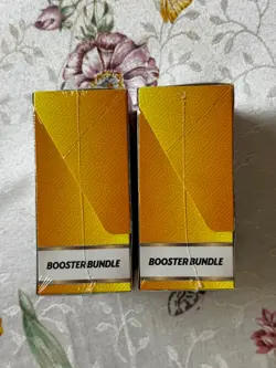 Pokemon Surging Sparks Booster Bundle Lot Of 2 (SEALED) - Image 4