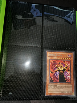 COMPLETE Legacy of Darkness (LOD) Set: All Commons/Rares 1st Edition Yu-Gi-Oh! - Image 2