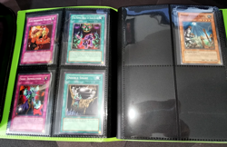 COMPLETE Legacy of Darkness (LOD) Set: All Commons/Rares 1st Edition Yu-Gi-Oh! - Image 4