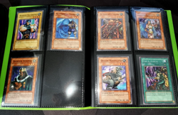 COMPLETE Legacy of Darkness (LOD) Set: All Commons/Rares 1st Edition Yu-Gi-Oh! - Image 5