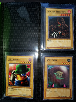 COMPLETE Pharaonic Guardian (PGD) Set: All Commons/Rares 1st Edition Yu-Gi-Oh! - Image 2