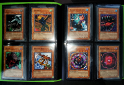 COMPLETE Pharaonic Guardian (PGD) Set: All Commons/Rares 1st Edition Yu-Gi-Oh! - Image 3