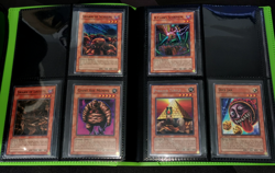 COMPLETE Pharaonic Guardian (PGD) Set: All Commons/Rares 1st Edition Yu-Gi-Oh! - Image 5