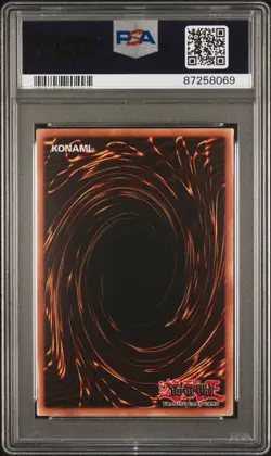 PSA 10 YuGiOh THE IRIS SWORDSOUL 1st Edition Starlight Rare - Image 2