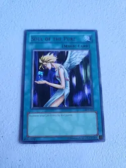 Yugioh Soul of the Pure TP2-015 (Rare) Unlimited #Y179 - Image 1