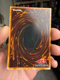 Summoned Skull Japanese YuGiOh OCG Revival of Black Demons Dragon #RB-03 2000 - Image 5