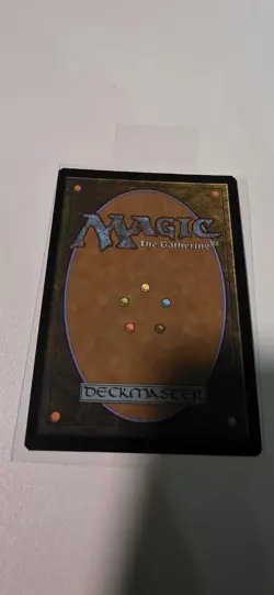 Scavenger Grounds (0172) (Borderless) (Galaxy Foil) -Foil Near Mint MTG - Image 3