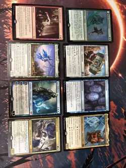 MTG Xyris, the Writhing Storm Commander Deck - Image 2