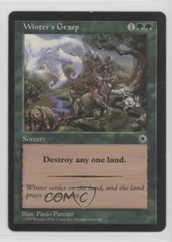 Winter's Grasp Magic: Portal Starter Set 1997 - Image 1
