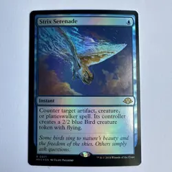 Strix Serenade 71 NM Foil R Modern Horizons 3 MTG - Image 1