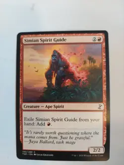 Simian Spirit Guide Time Spiral Remastered Regular - Image 1