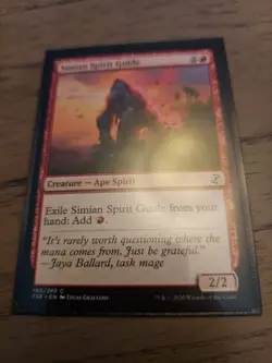 Simian Spirit Guide Time Spiral Remastered Regular - Image 1