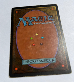 Wheel Of Fortune - Revised - HP Heavily Played - Magic The Gathering - MTG - Image 3