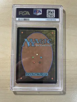PSA 10 - Gem Mint - Leonardo da Vinci (Borderless): Univ Assassin's Creed Foil - Image 2