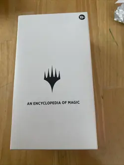 An Encyclopedia Of Magic, Non-Foil Complete - Magic The Gathering: Secret Lair - Image 1