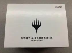 Magic: the Gathering Secret Lair - Prime Slime - New/Sealed - Image 1