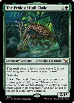 ~ The Pride of Hull Clade ~ NM ~ Murders at Karlov Manor ~ MTG ~ - Image 1