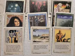 Magic The Gathering | 15 Rare Revised Lot| MP-NM (Read Description) - Image 2