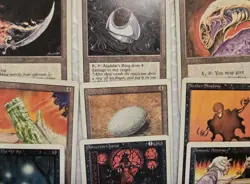 Magic The Gathering | 15 Rare Revised Lot| MP-NM (Read Description) - Image 3