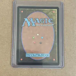 Demonic Consultation ?? Borderless FOIL ?? Encyclopedia Countdown Secret Lair - Image 2