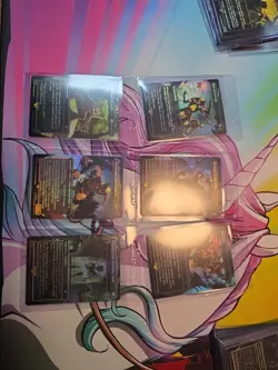 MTG Wolverine Secret Lair - Rainbow Foil Edition - Image 1