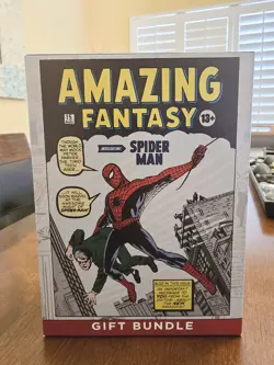 Magic The Gathering MTG | Marvel's Spider-Man Bundle: Gift Edition NEW SEALED - Image 1