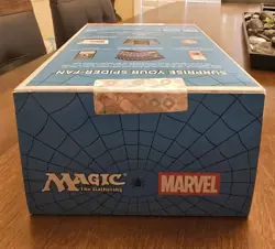 Magic The Gathering MTG | Marvel's Spider-Man Bundle: Gift Edition NEW SEALED - Image 3