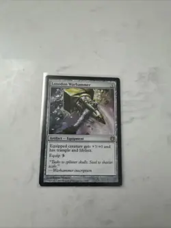 Loxodon Warhammer Duel Decks: Knights vs. Dragons Regular - Image 1