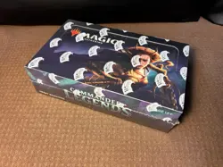 Commander Legends 2020 Factory Sealed English Booster Box mtg Magic Gathering - Image 1