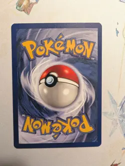 Pokemon TCG Chansey LP Base Set Holo Unlimited Rare Card 3/102 - Image 2