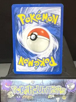 Pokemon Card Misty's Seadra 9/132 Gym Heroes Holo Rare WOTC Prerelease LP - Image 4