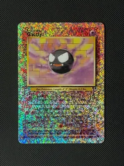 Gastly 76/110 Pokemon Card Legendary Collection Reverse Holo - Image 1