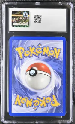 CGC 10 GEM MINT Mewtwo Gold Star EX Holon Phantoms 103/110 Holo Pokemon Card - Image 2