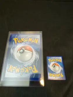 JUMBO Holo Foil Scizor EX # 76/122 Pokemon Trading Cards SHIPPED IN BOX! - Image 2