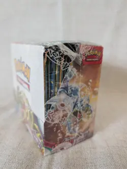Pokemon Scarlet and Violet Booster Box Base Set SV01 Factory Sealed - 36 Packs - Image 4
