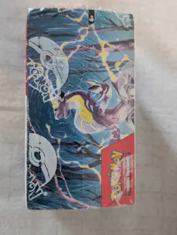 Pokemon Scarlet and Violet Booster Box Base Set SV01 Factory Sealed - 36 Packs - Image 5