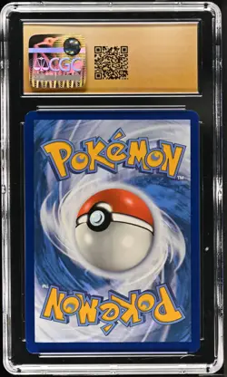 BLACK LABEL CGC 10 PRISTINE Lt. Surge's Raticate 016/034 Blastoise Deck Pokemon - Image 2