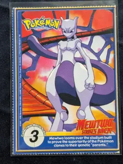 Pokemon Card - Oddish - #43 Poketrivia VINTAGE MP - Image 2