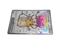 Pokemon Dedenne EX TCG Scarlet & Violet Paldea Evolved Holo Card 239/193 - Image 2