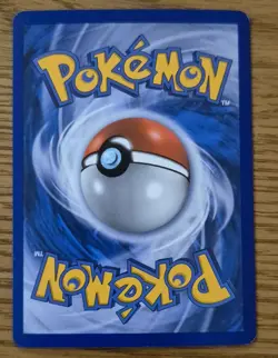 Pokemon Cards Jirachu Ex Deoxys /107 Reverse Holo Rare - Image 2